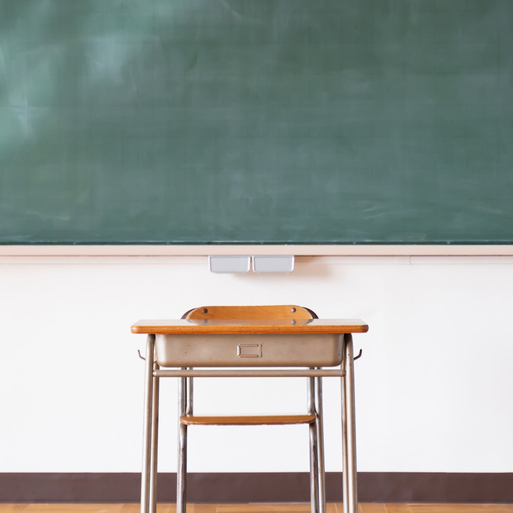 Toile de Fond de Nouvelle Salle de Classe pour la Rentrée Scolaire BRP7-1