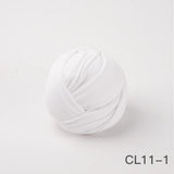 Photographie du nouveau-né Couleur unie Enveloppe souple et extensible CL11
