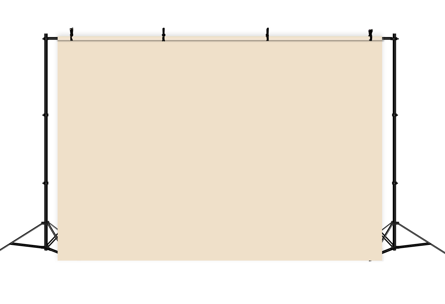 Toile de fond Beige Crémeux Doux CSH4-154