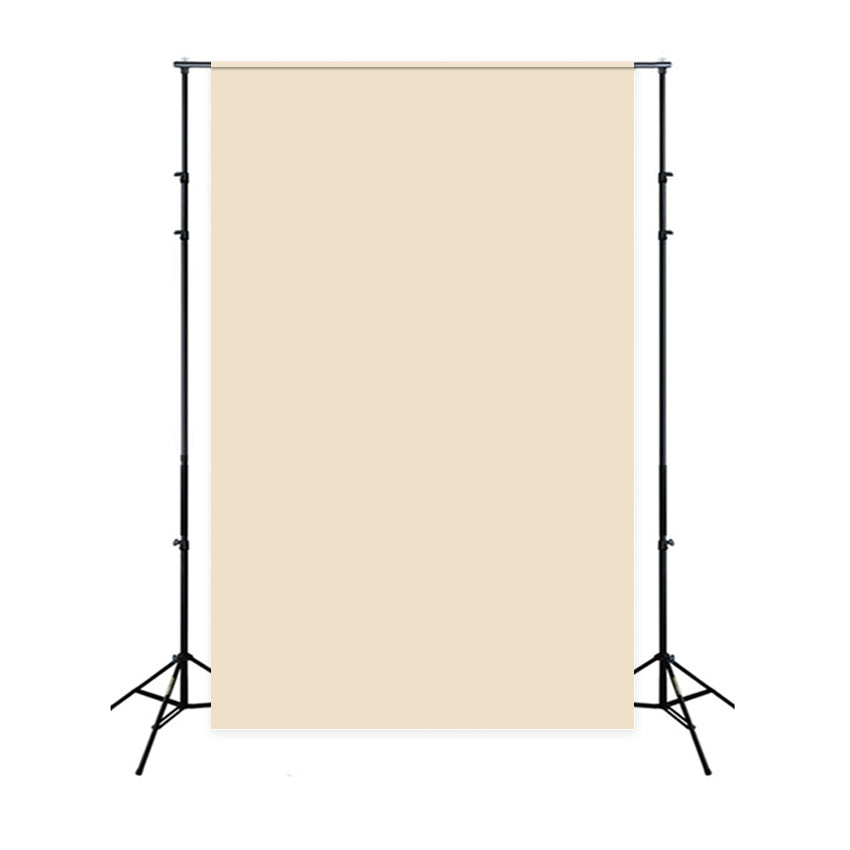 Toile de fond Beige Crémeux Doux CSH4-154