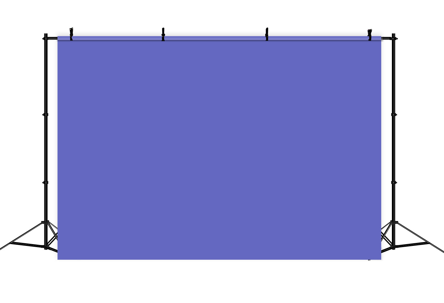 Toile de fond Violet Bleu Brume Doux CSH4-160