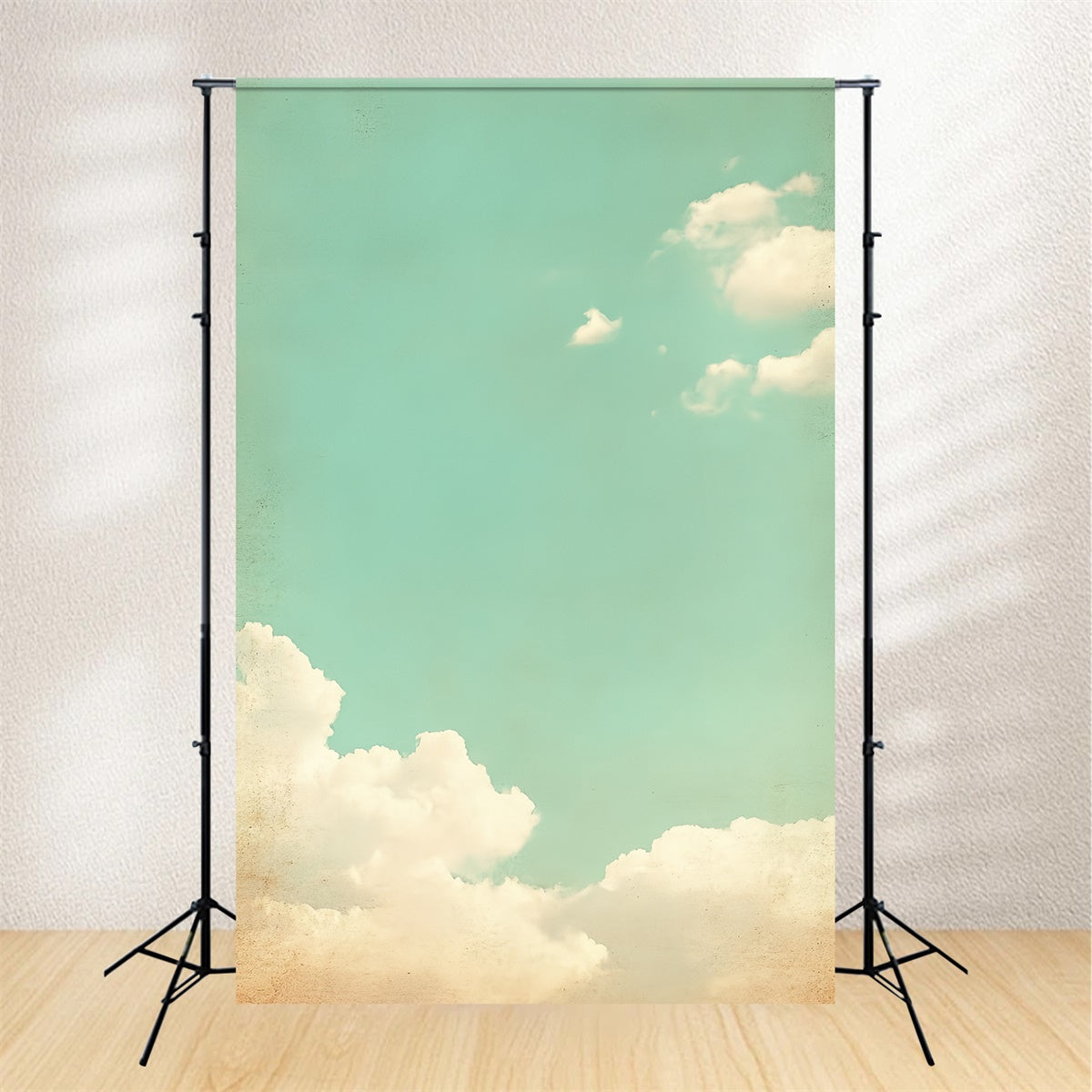 Toile de fond Portrait Ciel Rétro Nuages Doux CSH4-188