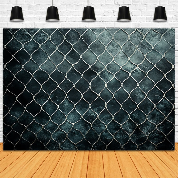 Toile de fond Photographie Sport Mur de Fil Rustique CSH4-362