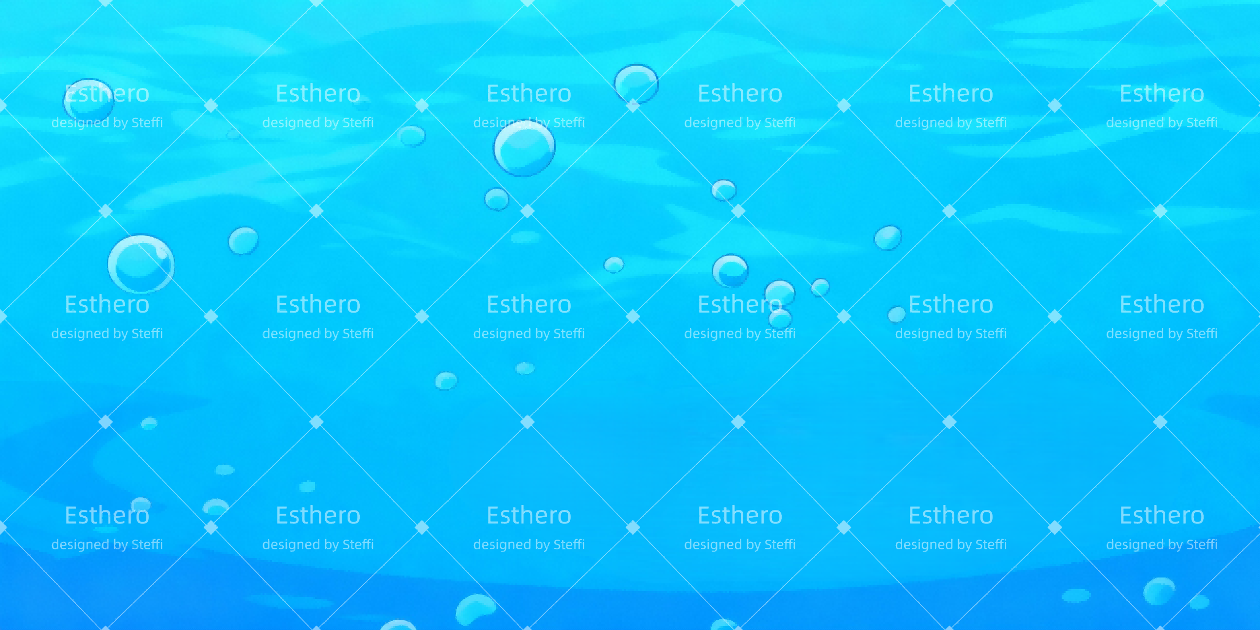 Fond de Scène Sous-Marin CSH510-T112