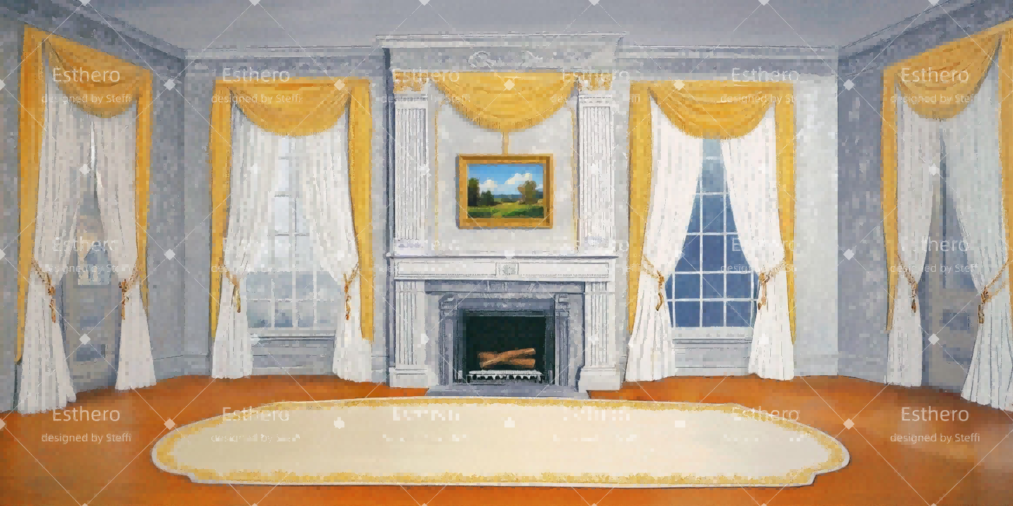 Fond de Scène Hall de Luxe CSH510-T39
