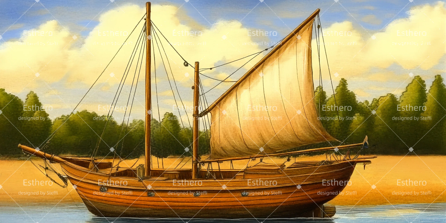 Fond de Scene Theatre Le Bateau CSH511-T10