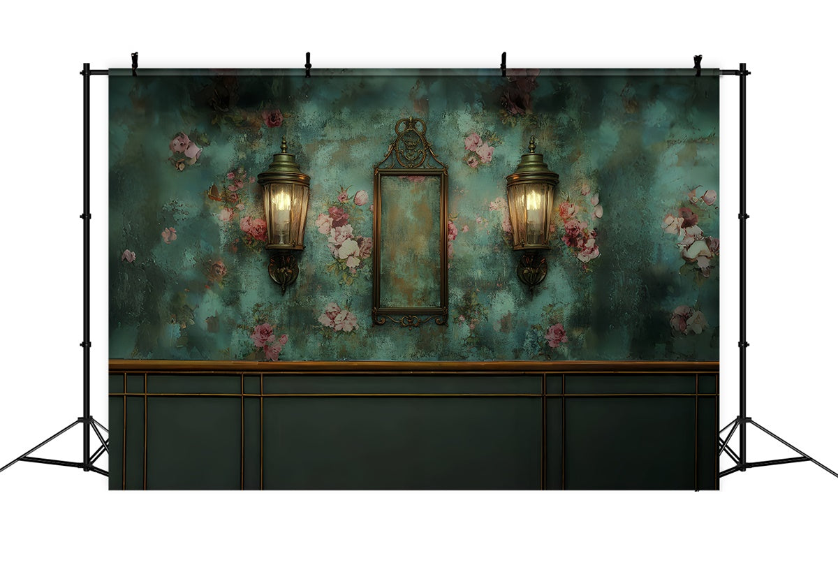 Toile de fond Beaux-Arts Épanouissement Victorien Photographie CSH57-259