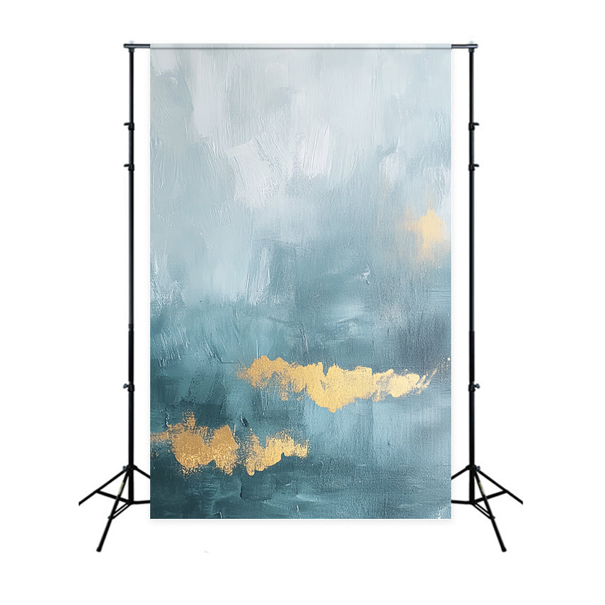 Toile de fond Artistique Élégance Abstraite Brume Drap CSH57-261