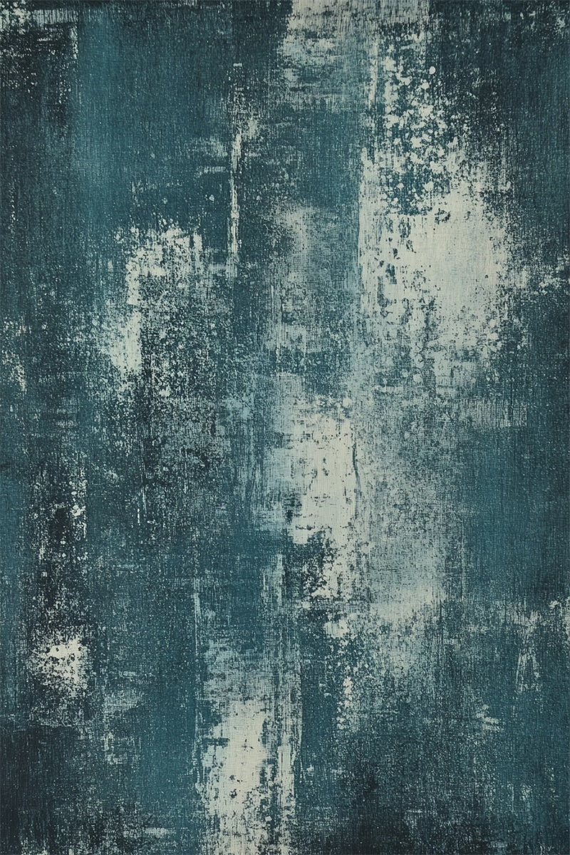 Toile de fond Beaux-Arts Dégradé Texture Indigo Tissu CSH57-263