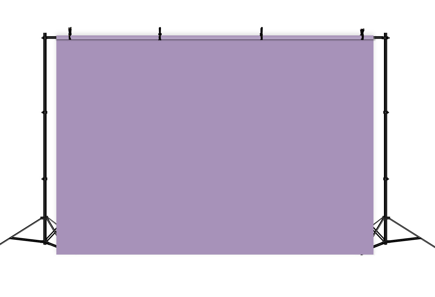 Toile de fond Violette Brume Lavande Douce CSH57-317