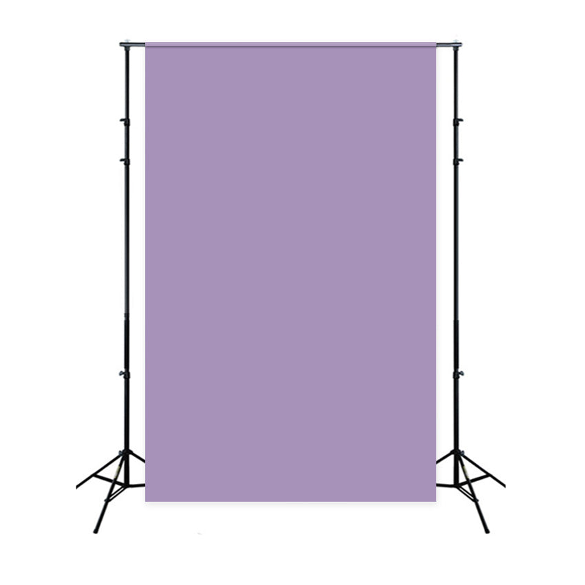 Toile de fond Violette Brume Lavande Douce CSH57-317