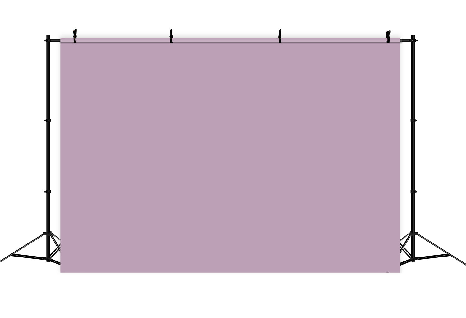 Toile de fond Violet Clair Violet Rêveur Doux CSH57-318