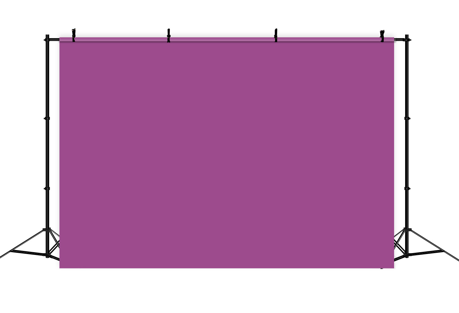 Toile de fond Violette Violet Vif Intense CSH57-320