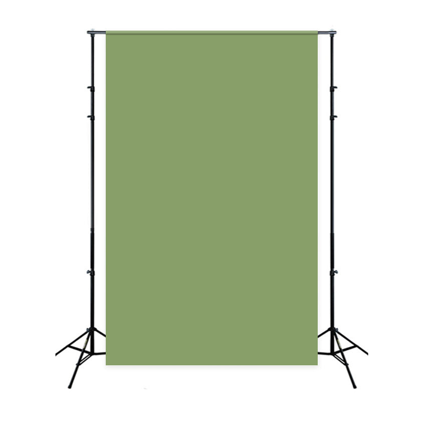 Toile de fond Photographie Verte Teinte Prairie Vive CSH57-327