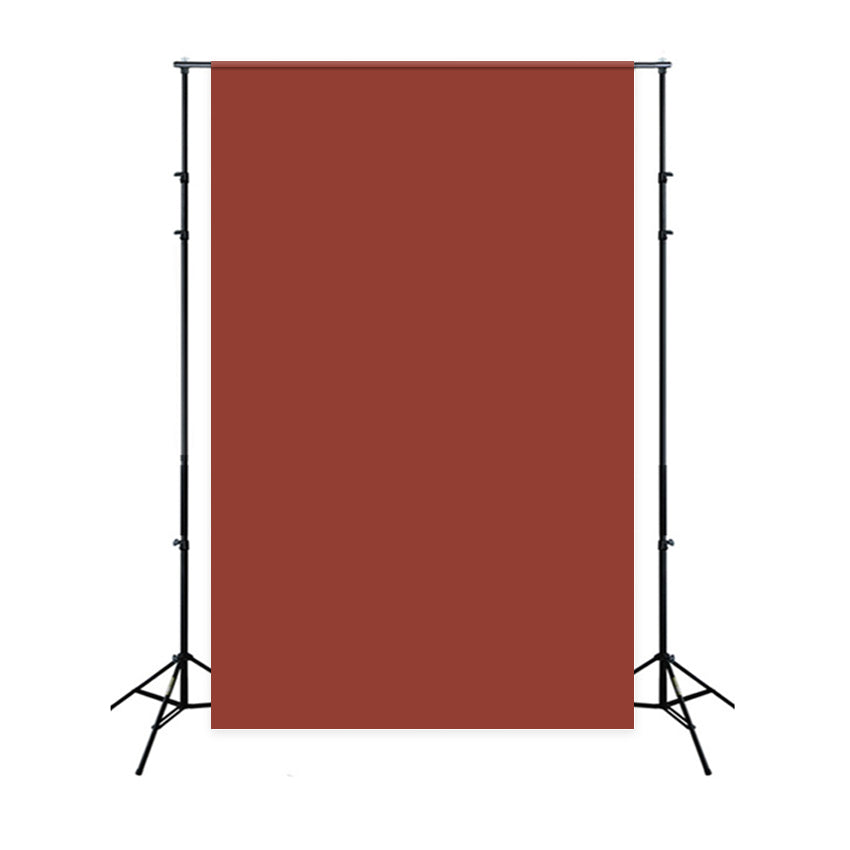 Toile de fond Photographie Rouge Teinte Rouge Braise CSH57-335