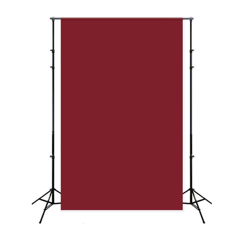 Toile de fond Photo Rouge Voile Velours Bourgogne CSH57-336