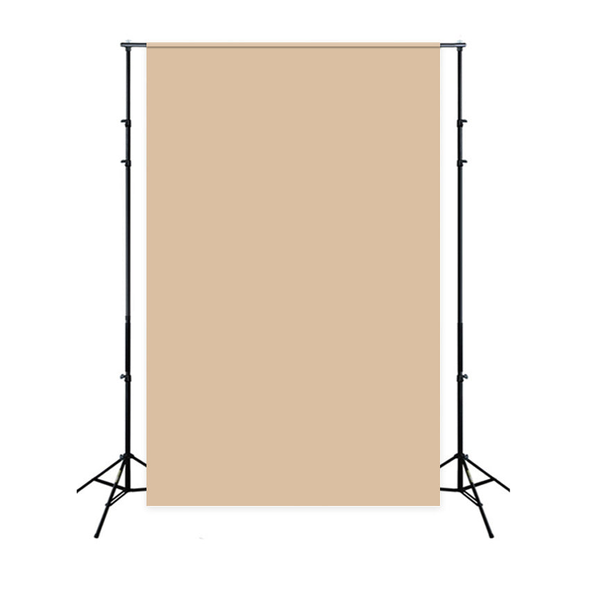 Toile de fond Couleur Unie Brume Avoine Ivoire CSH57-337