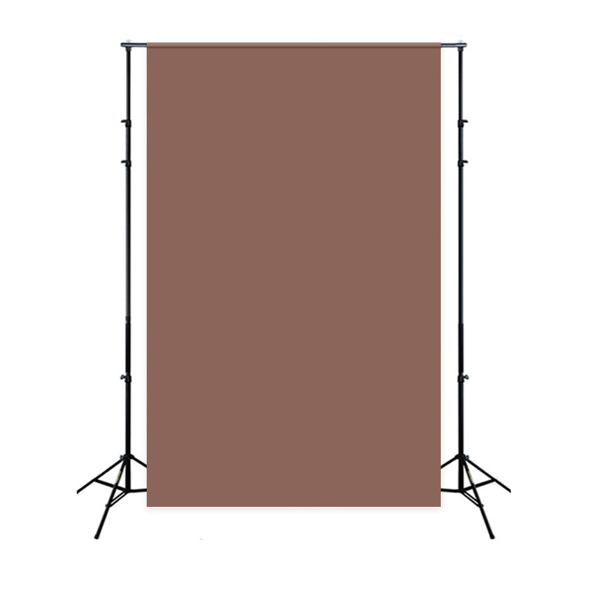Toile de fond Couleur Unie Rose Moka Foncé CSH57-339