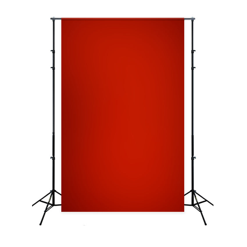 Toile de Fond Rouge Pour Séance Photo Rouge Écarlate Vibrant CSH57-46