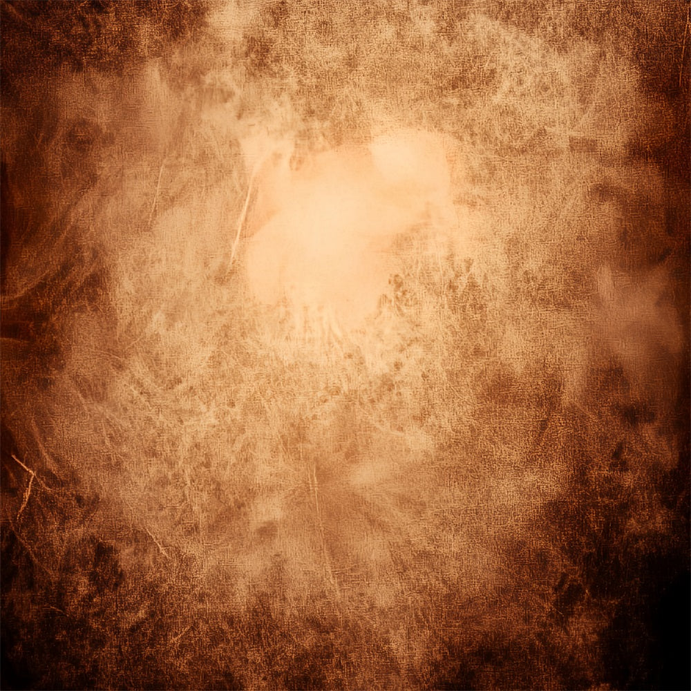 Toile de fond Abstrait Texture Rustique Orange Brûlé CSH58-144