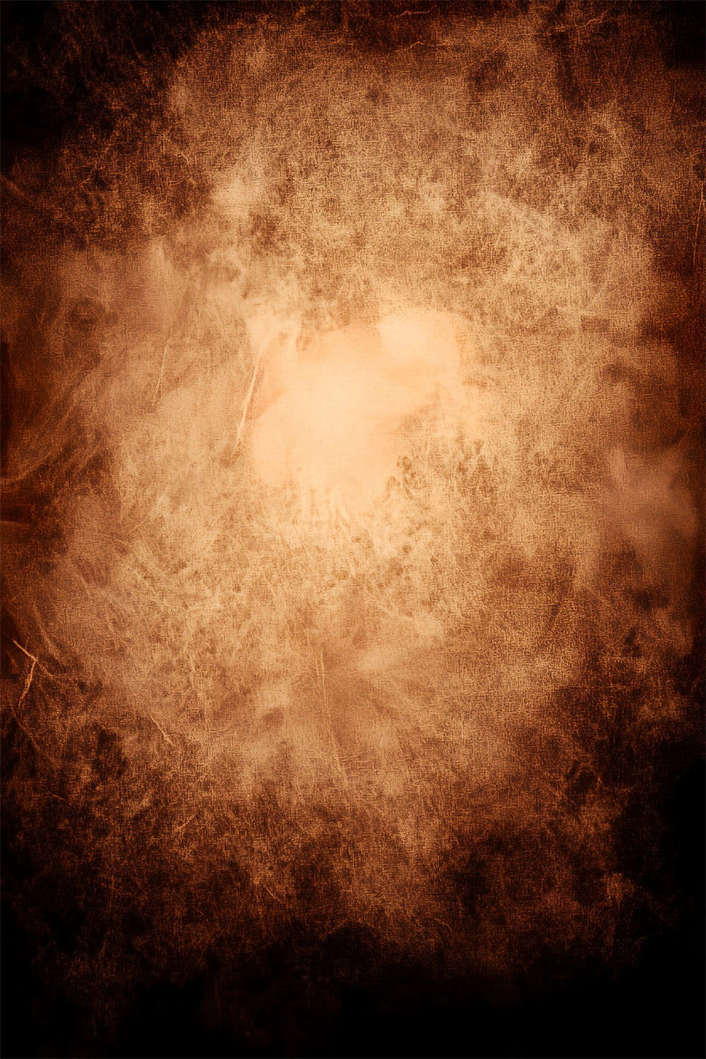 Toile de fond Abstrait Texture Rustique Orange Brûlé CSH58-144