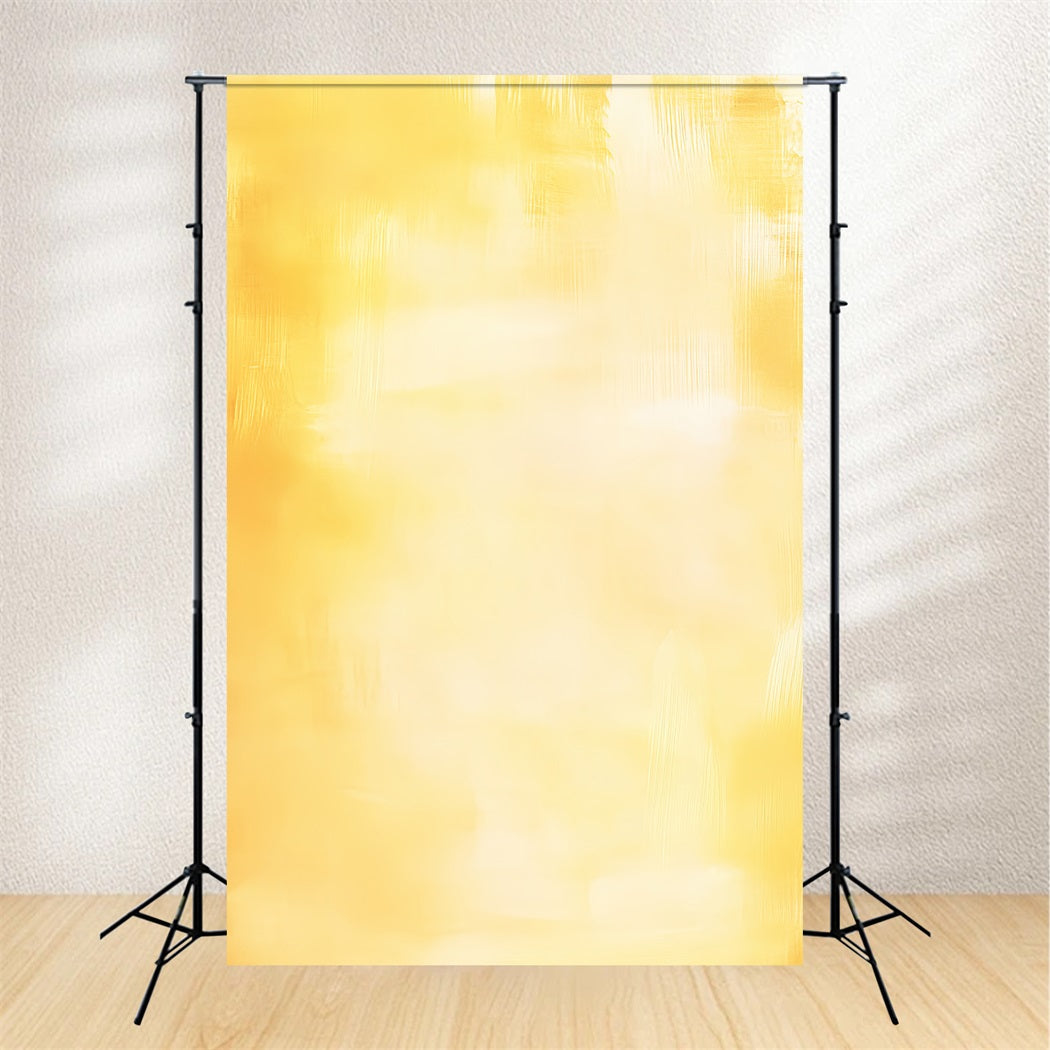Toile de fond Abstrait Texture Pinceau Lumière Dorée Photographie CSH58-162