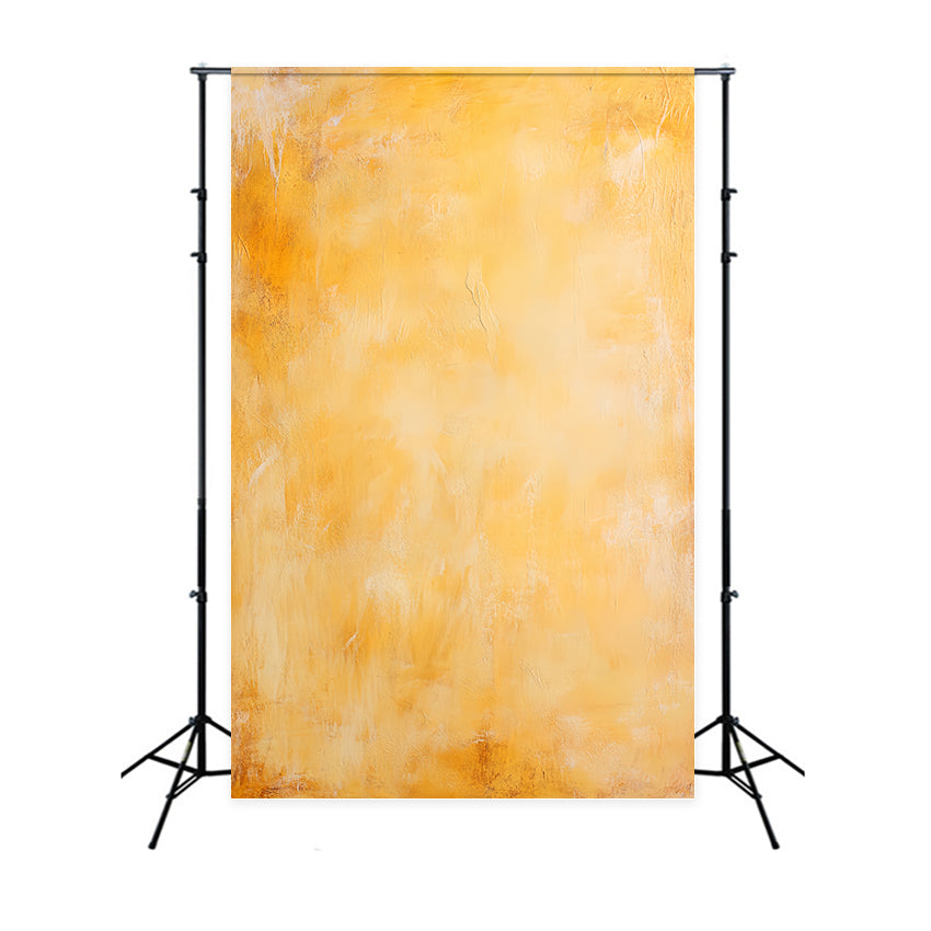 Toile de fond Abstrait Texture Peinte Ambre Chaleureux Photo CSH58-163