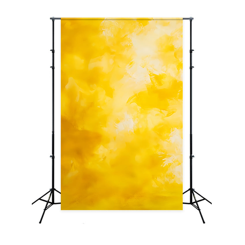 Toile de fond Abstrait Texture Nuage Doré Brillant Photo CSH58-166