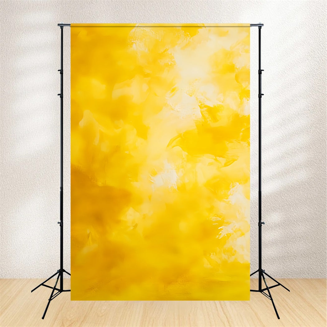 Toile de fond Abstrait Texture Nuage Doré Brillant Photo CSH58-166