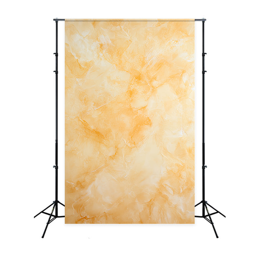 Toile de fond Abstrait Motif Marbré Ambre Clair Photographie CSH58-167