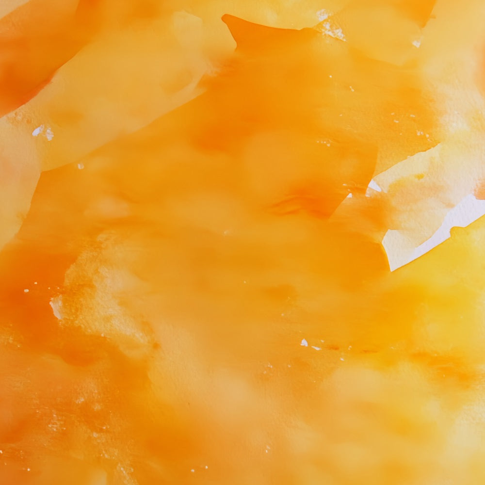 Toile de fond Abstrait Mélange Aquarelle Orange Vif Photographie CSH58-169