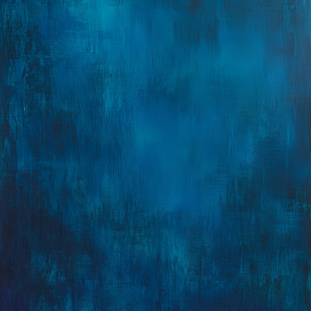 Toile de fond Abstrait Traits Océan Bleu Mélancolique Photographie CSH58-184