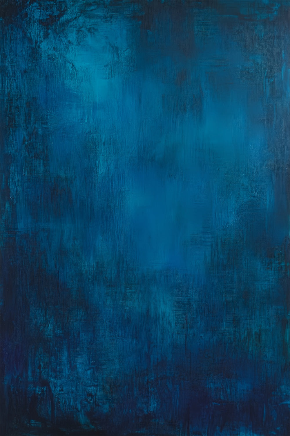Toile de fond Abstrait Traits Océan Bleu Mélancolique Photographie CSH58-184