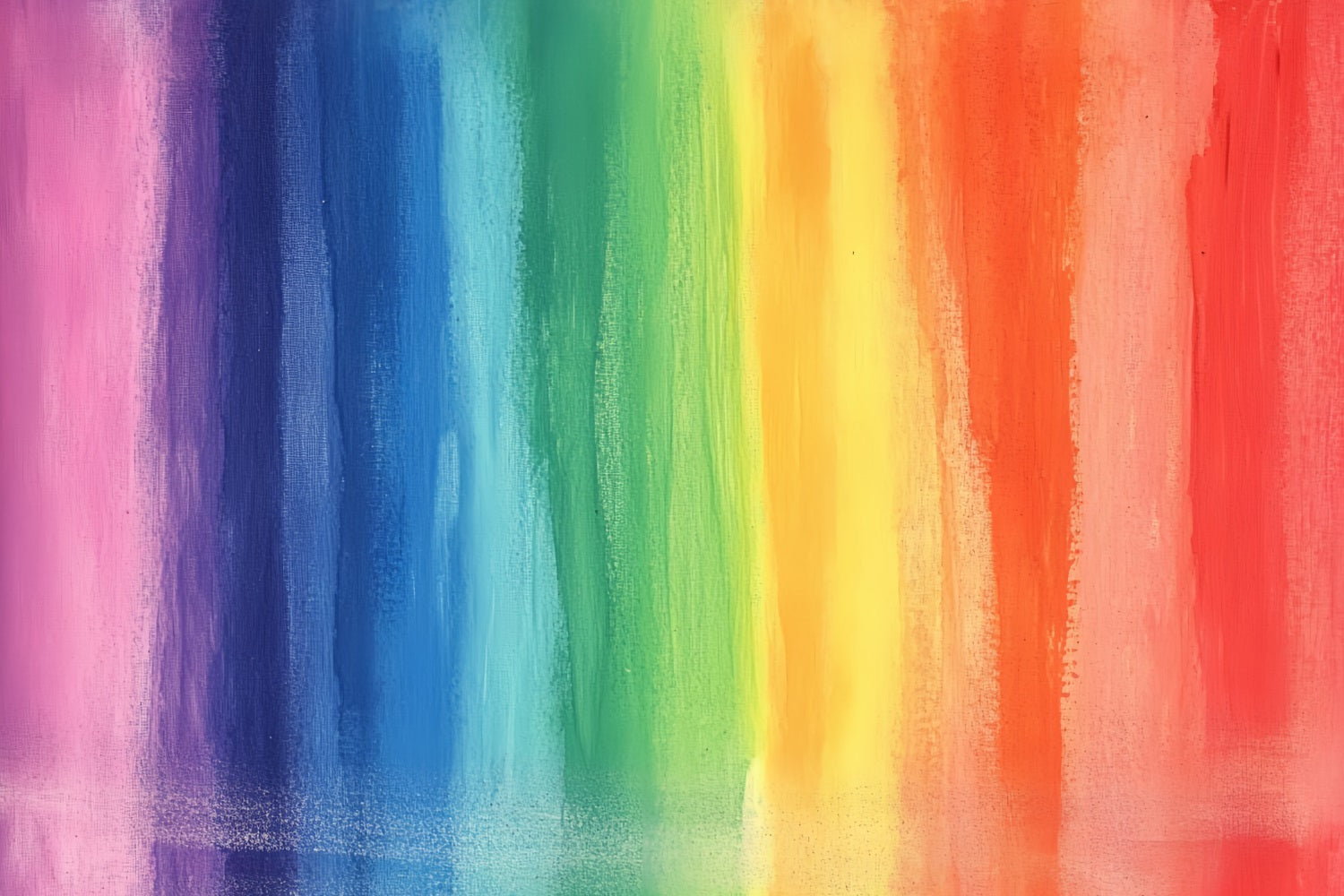 Toile de fond Abstrait Traits Verticaux Arc-en-Ciel Vifs CSH58-188