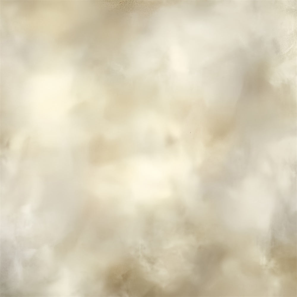 Toile de fond Abstrait Texture Nuageuse Beige Doux Photo CSH58-198