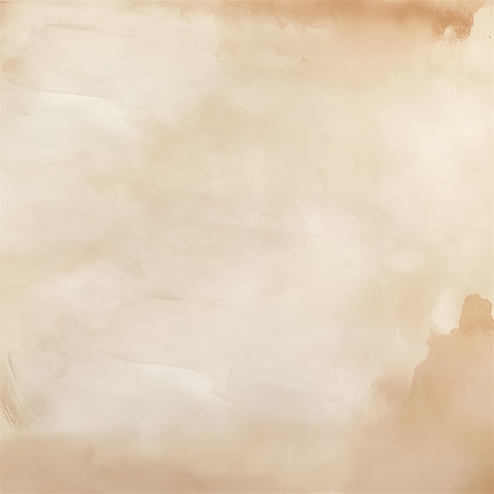 Toile de fond Abstrait Texture Floue Pastel Chaleureux Texturée CSH58-201