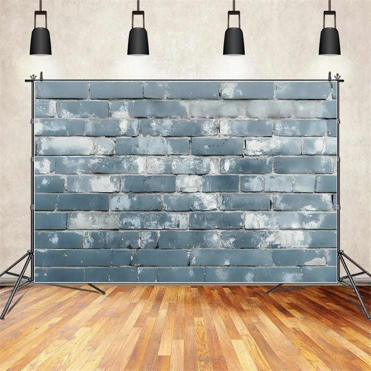 Toile de fond Mur de Brique Vintage Texture Urbaine CSH6-153