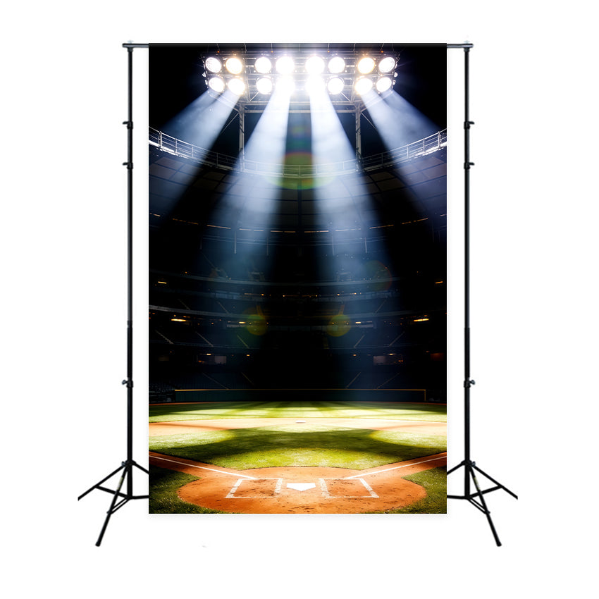 Toile de fond Sport Tour Projecteur Championnat CSH61-180