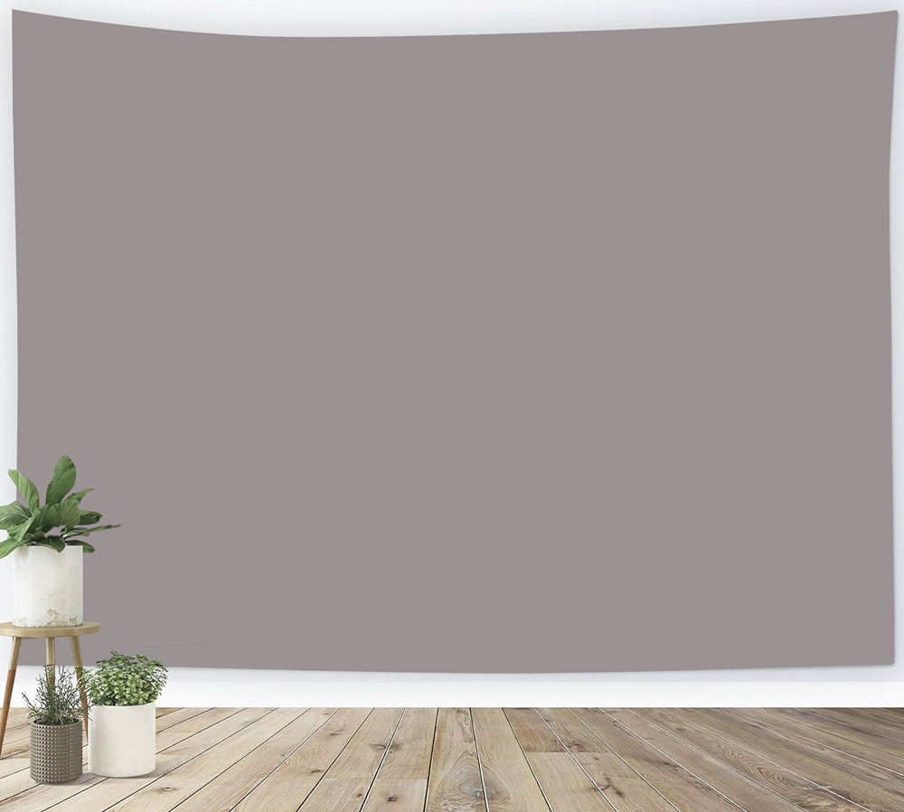 Toile de Fond Marron Clair Taupe Chaud Neutre Ton Mat CSH62-13