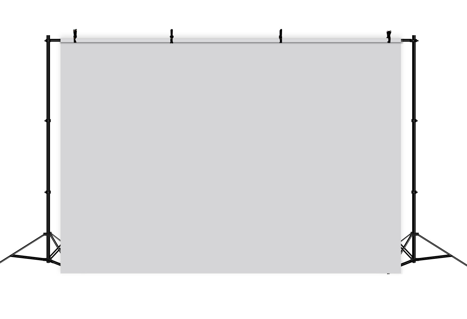 Toile de Fond Gris Clair Gris Colombe Froid Minimal CSH62-3