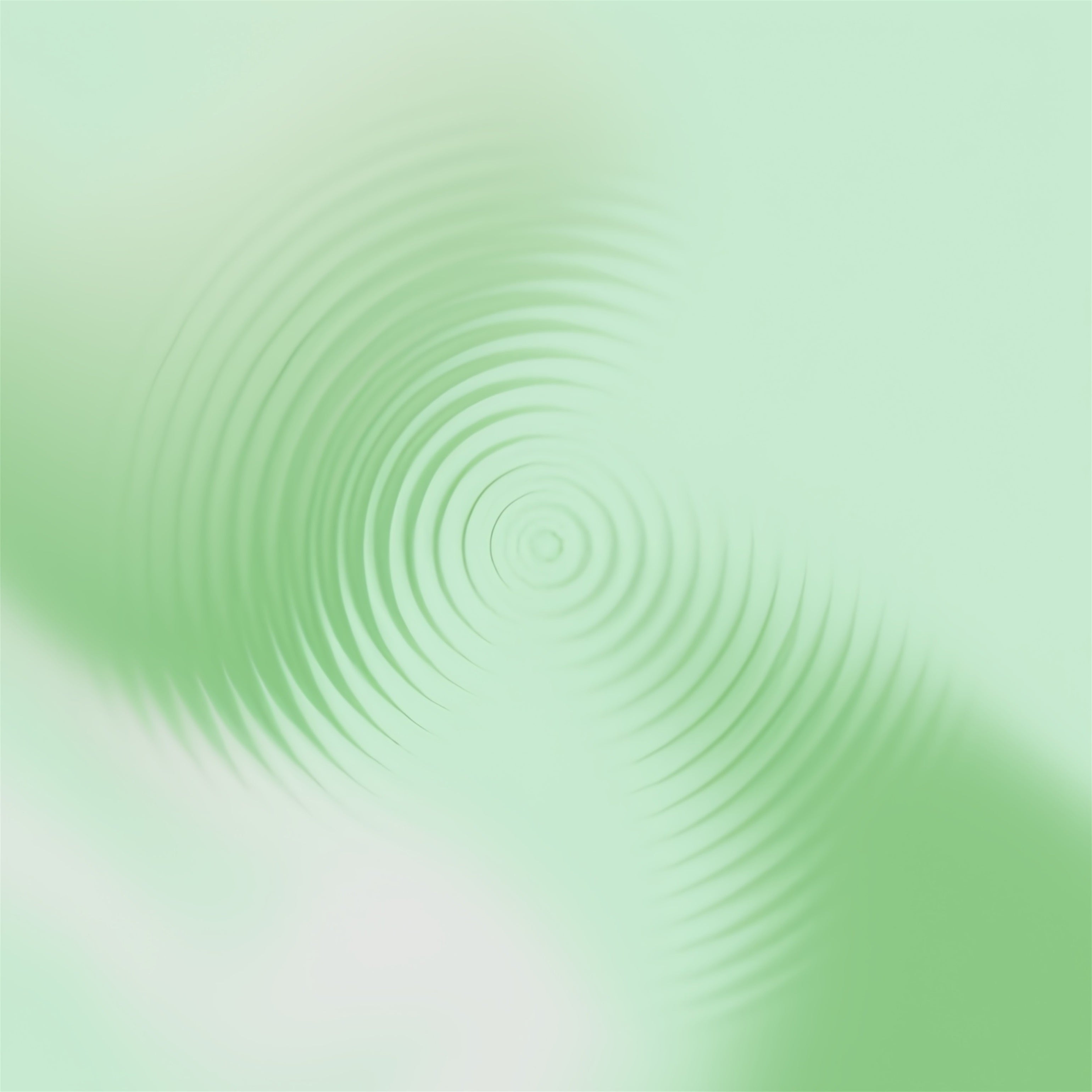 Fond Photo Dégradé Lueur Ondulée Vert Menthe CSH62-37