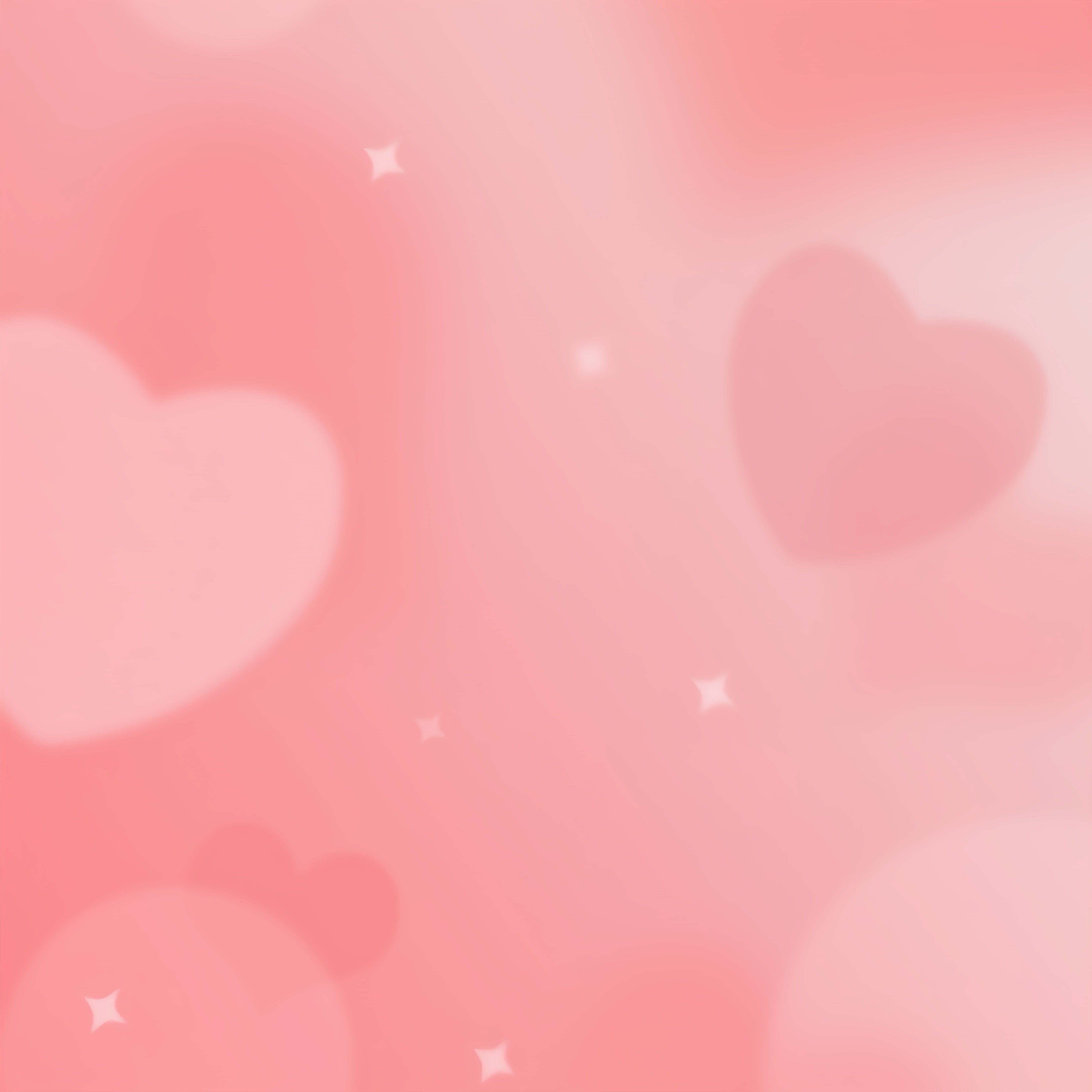 Fonds Dégradés Étincelle Cœur Amour Rose Rêveur CSH62-49