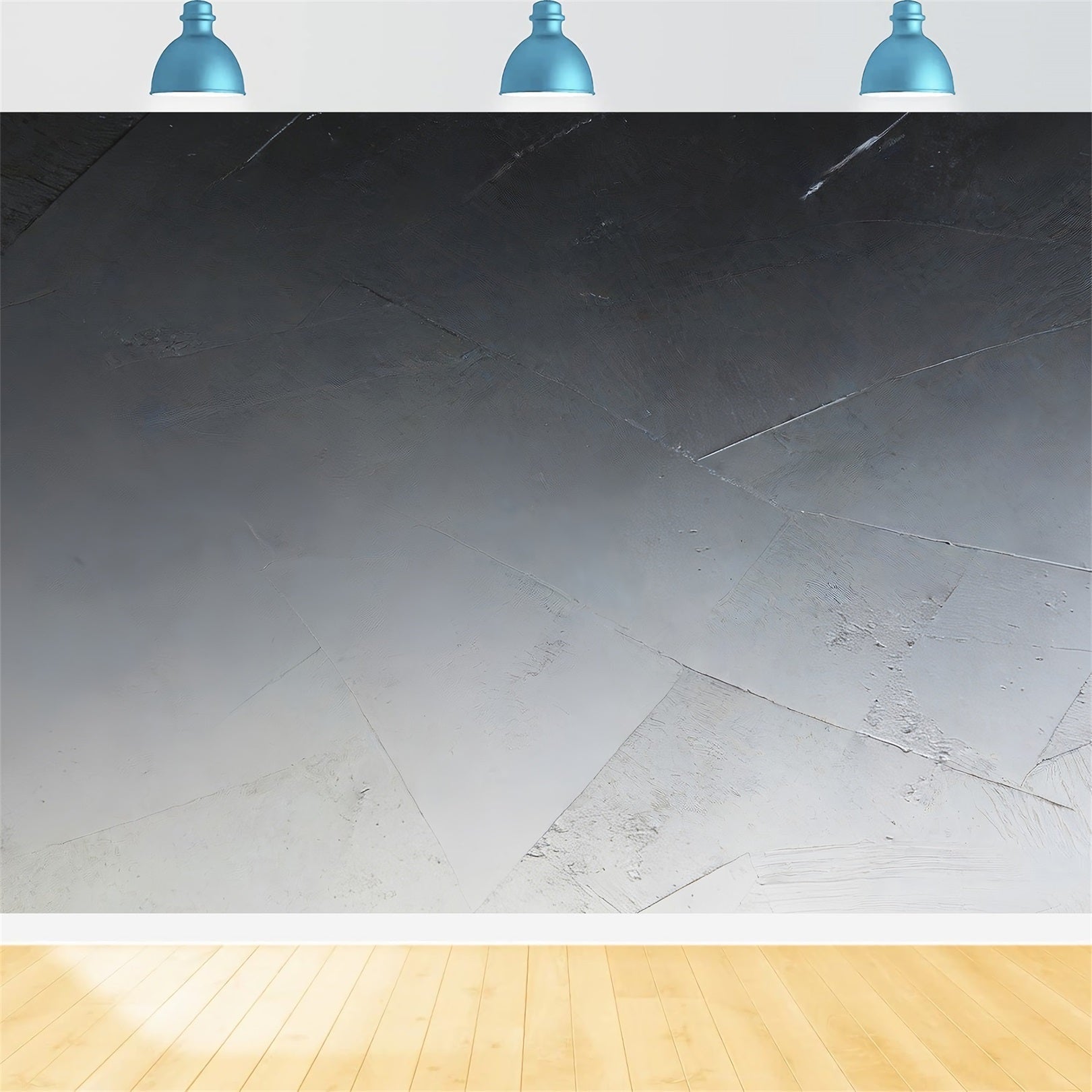 Fond Dégradé Gris Texture Béton Gris Industriel CSH62-52