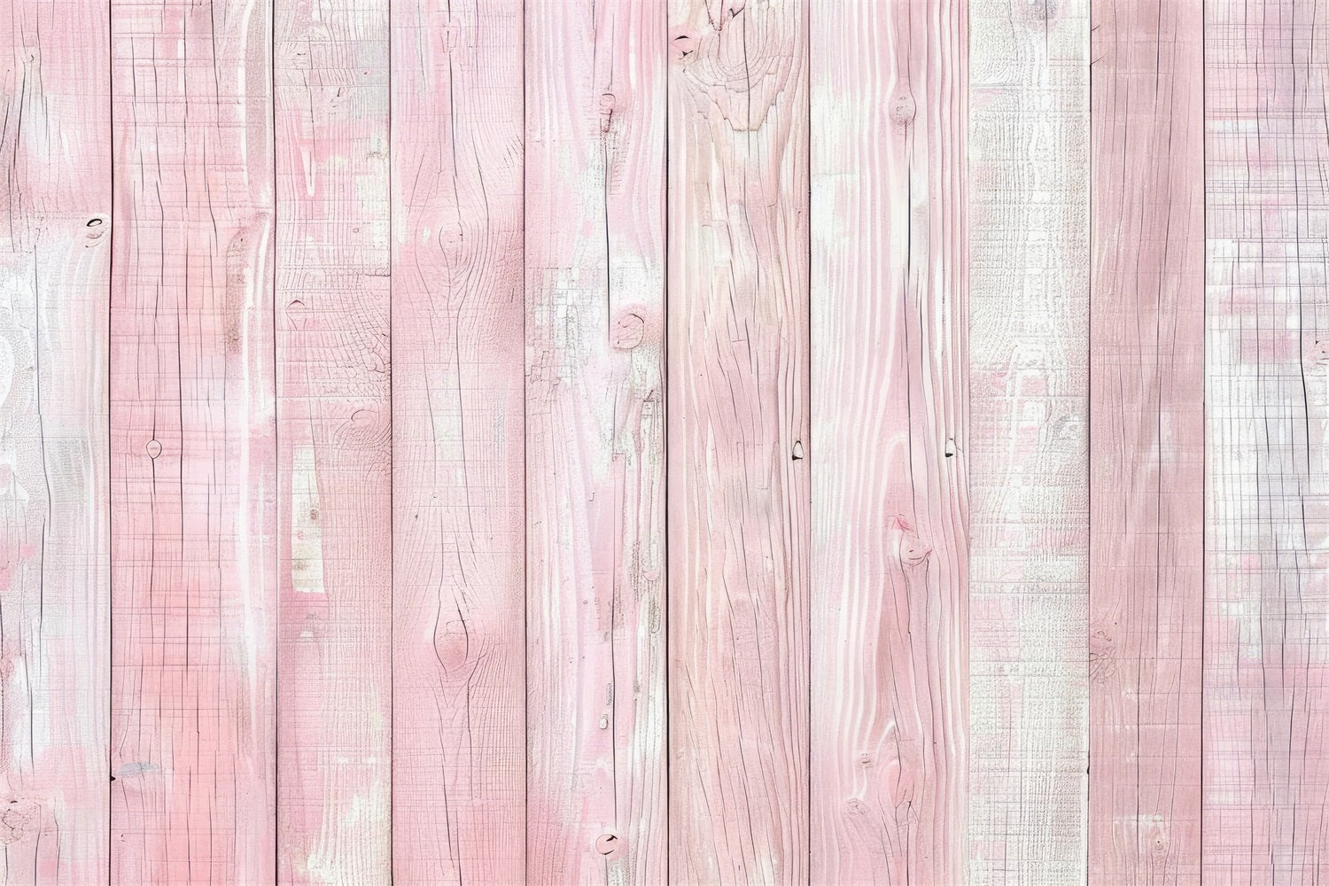 Toile de fond Bois Rustique Rose Vintage Délavé GQ4-106