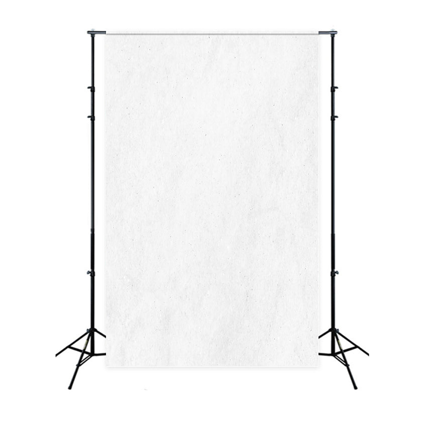 Toile de Fond Photographie Blanche Moderne Lait Mat GQ4-167