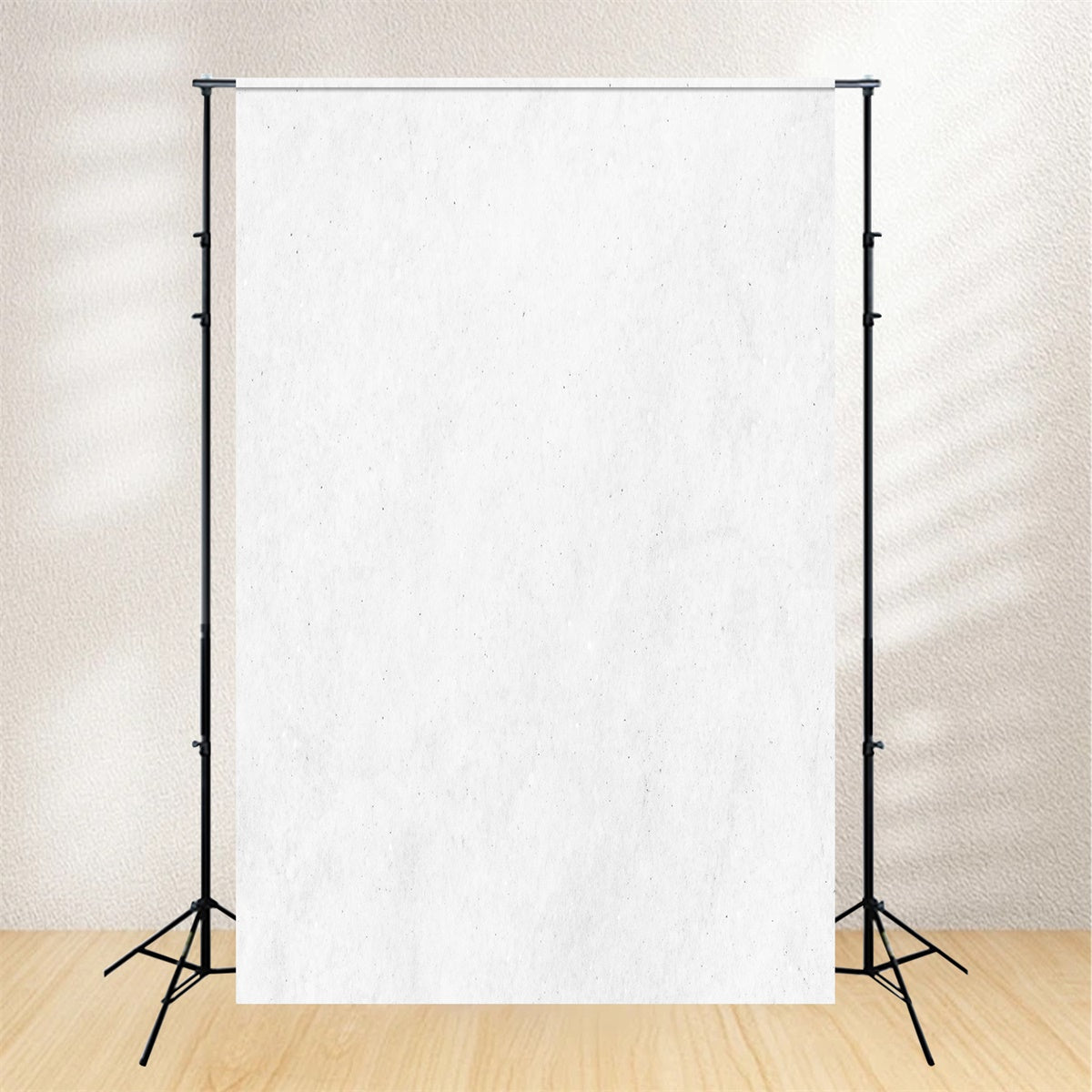 Toile de Fond Photographie Blanche Moderne Lait Mat GQ4-167