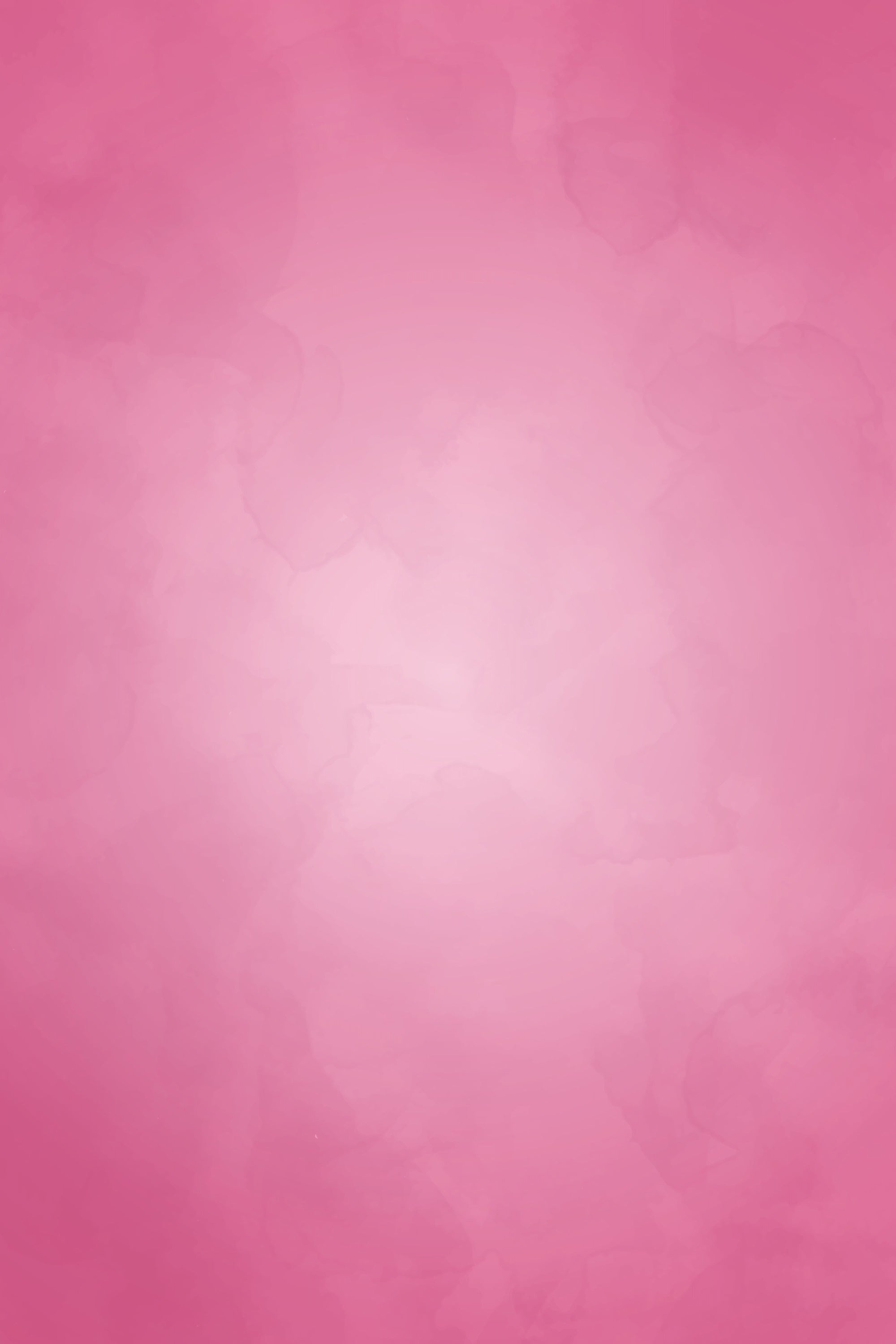 Toile de Fond Photo de Tête Aquarelle Rose Poudré Mat GQ4-168