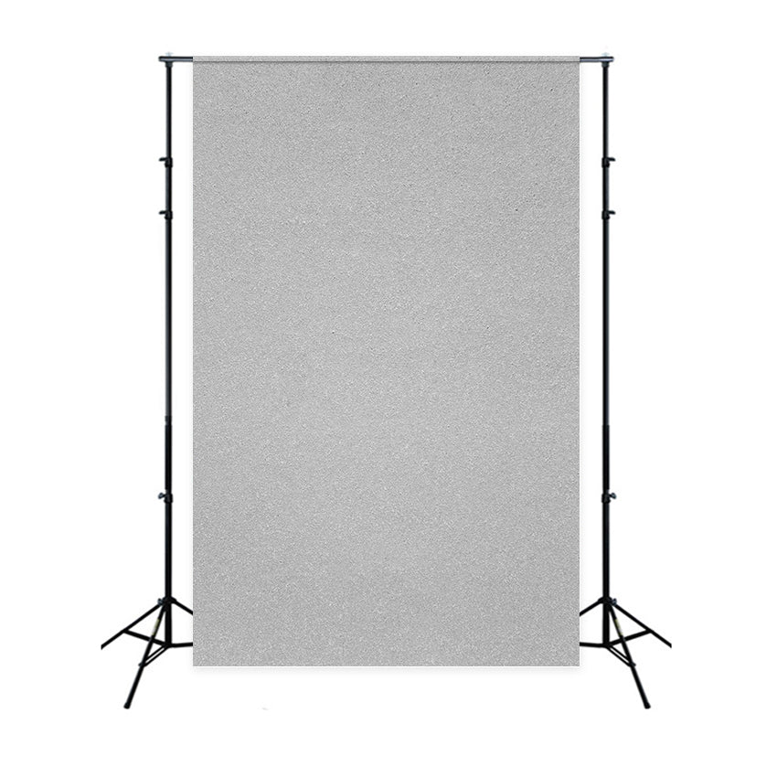 Toile de Fond Photo Grise Douce Teinte Ciment GQ4-171