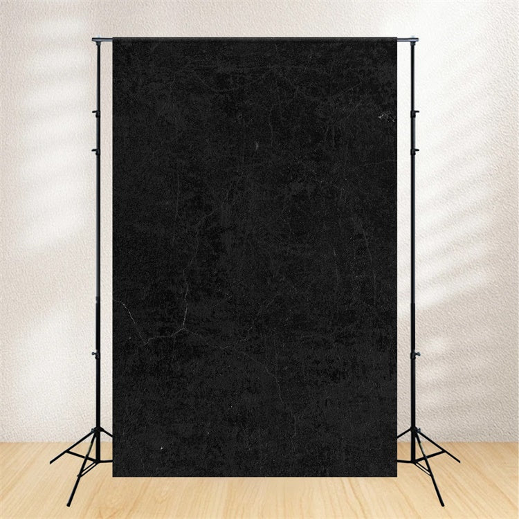 Toile de Fond Noire Photographie Texture Ardoise Noire GQ4-175