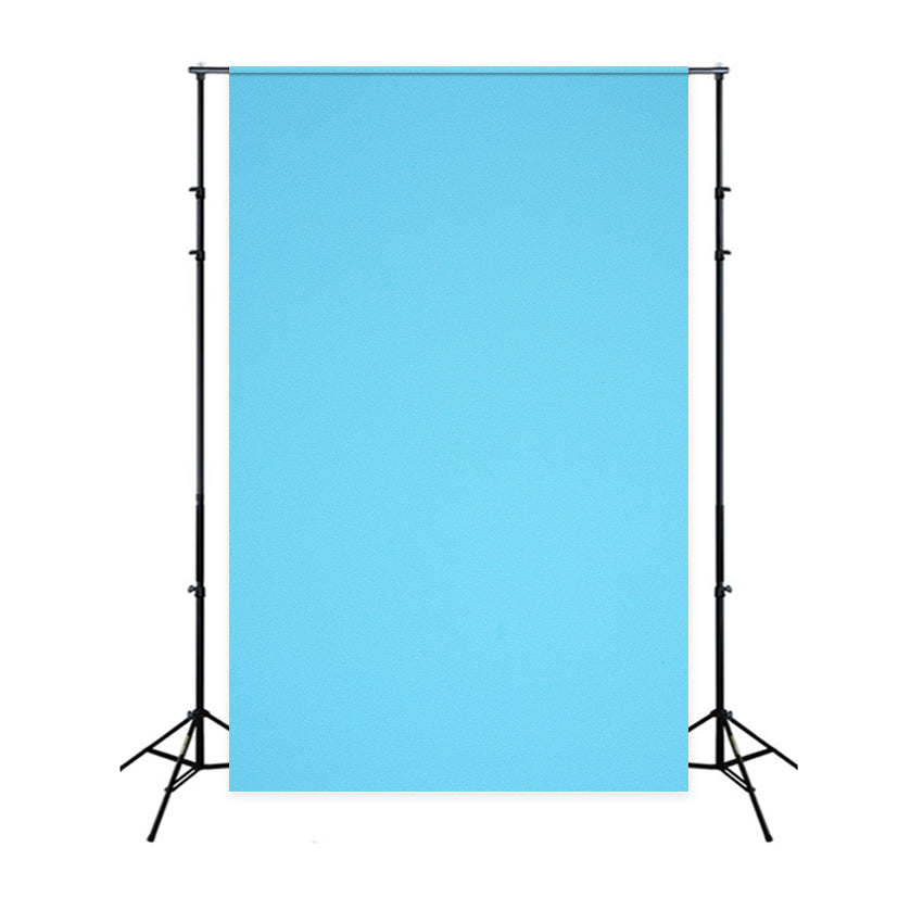 Toile de Fond Graduation Bleue Bleu Ciel Studio GQ4-179